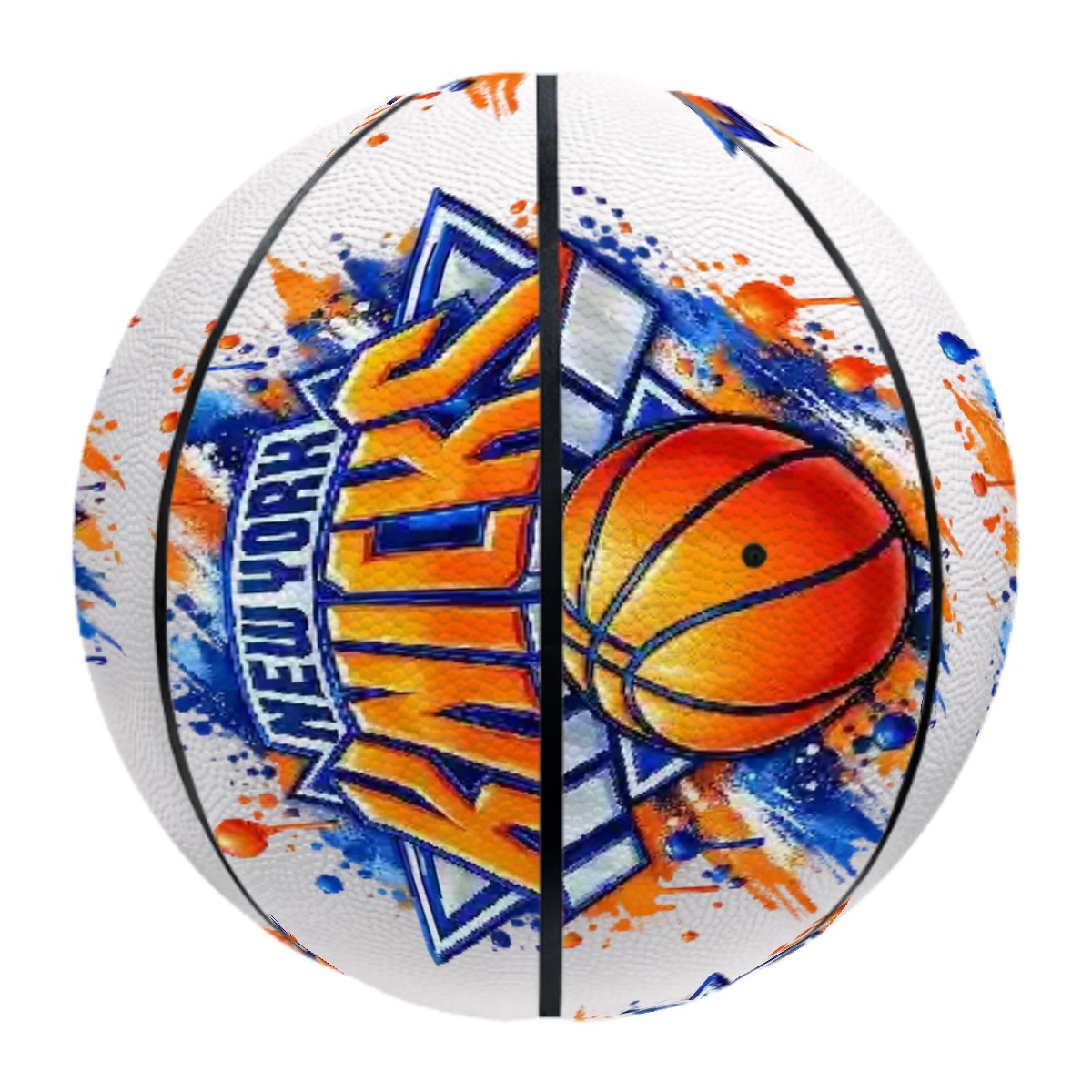 KNICKS BASKETBALL THEME