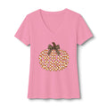 Pumpkin Season V-Neck Tee