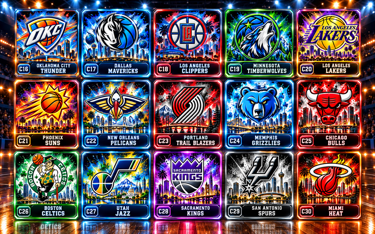 Basketball Teams