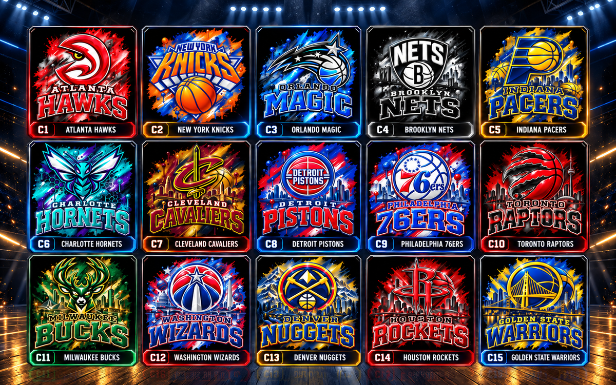 Basketball Teams