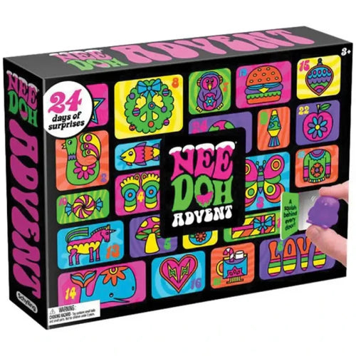 2026  Advent Calendar 24Pcs Christmas Countdown