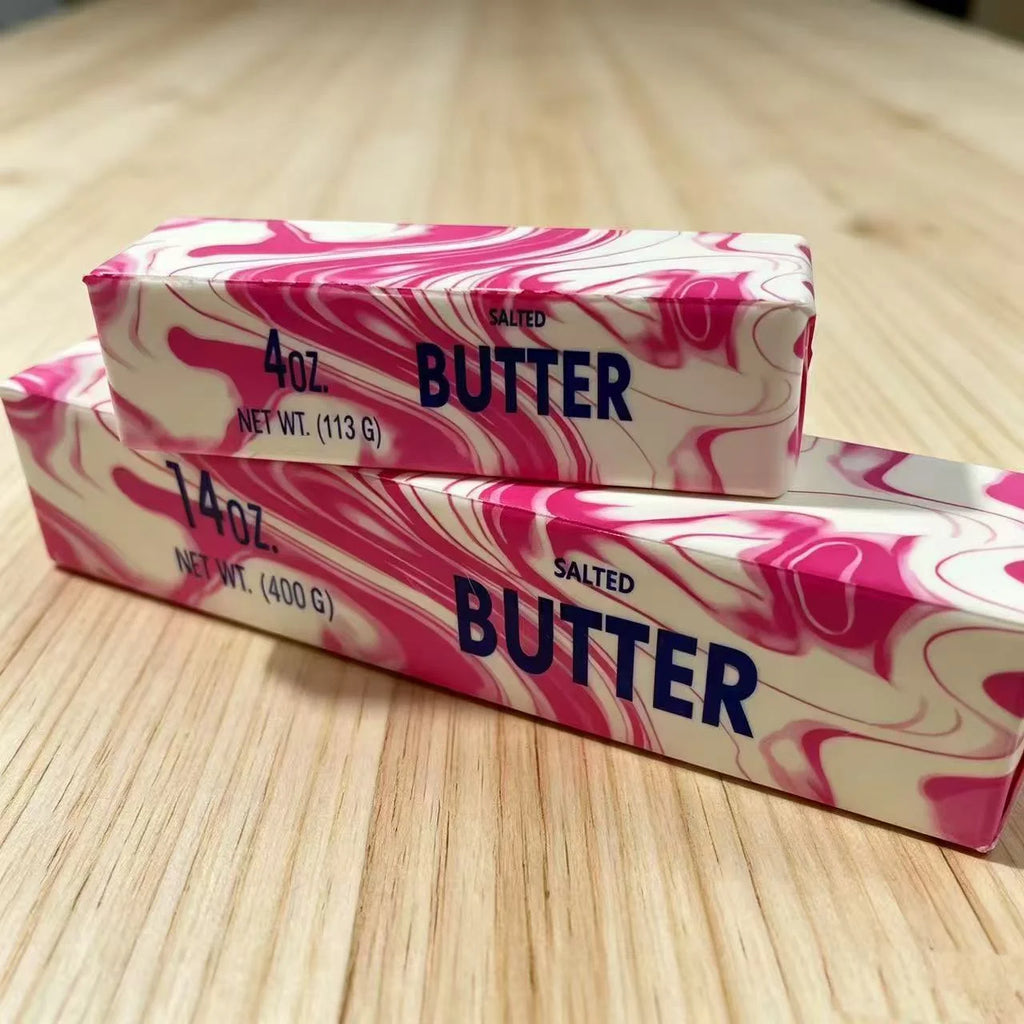 Squishy Elastic Butter Stick Toy