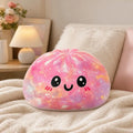 Dumpling Blush Smile Cute Shaped Pillow Cushion