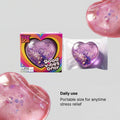 Heart-Shaped Squishy Toy