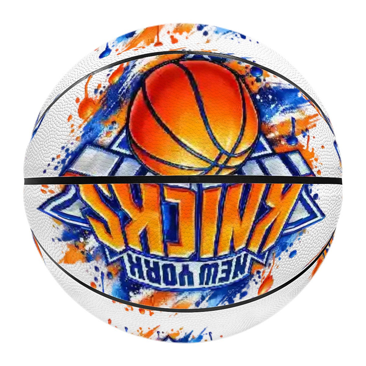 KNICKS BASKETBALL THEME