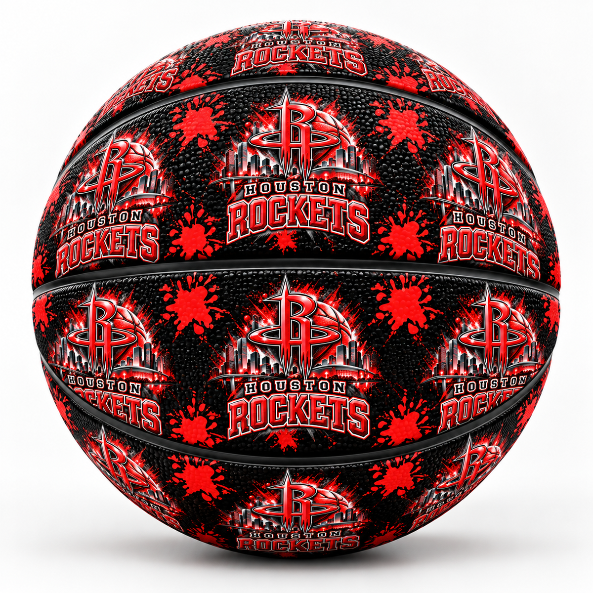 ROCKETS BASKETBALL THEME