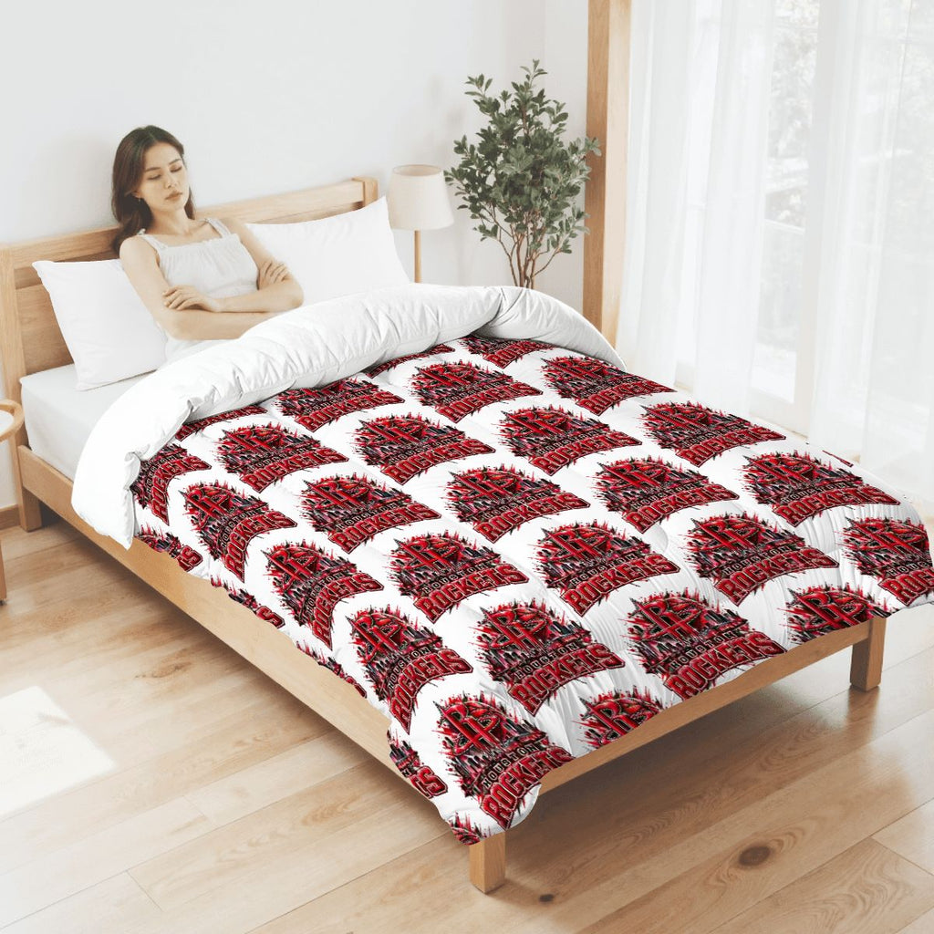 Full Comforter Rockets Set